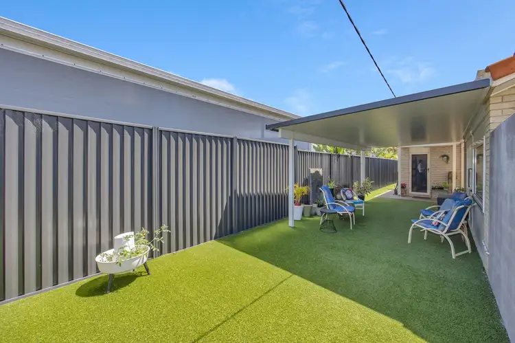 Main view of Homely semi-detached listing, 2/65 Errol Avenue, Paradise Point QLD 4216