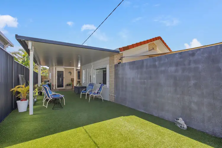 Fifth view of Homely semi-detached listing, 2/65 Errol Avenue, Paradise Point QLD 4216