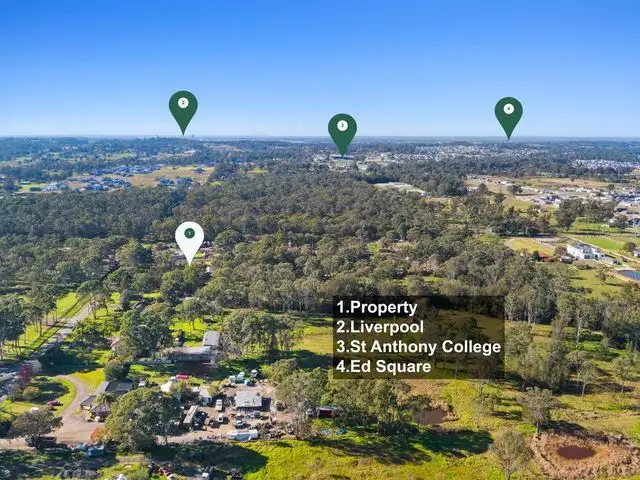 Fourth view of Homely house listing, 440 Twelfth Avenue, Austral NSW 2179