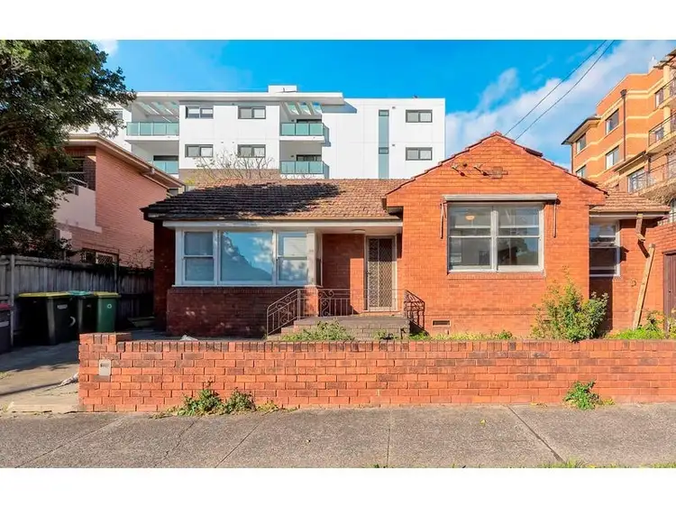 Second view of Homely house listing, 64 Wentworth Road, Burwood NSW 2134