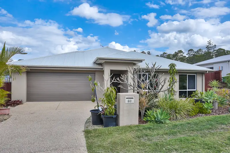 Main view of Homely house listing, 60 Ambrose Drive, Augustine Heights QLD 4300