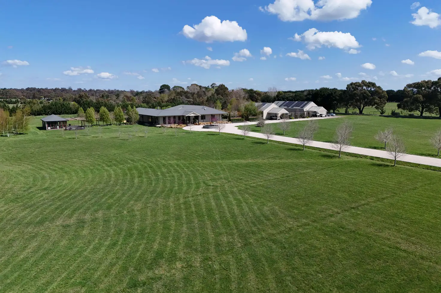 Main view of Homely house listing, 136 Three Chain Road, Carlsruhe VIC 3442