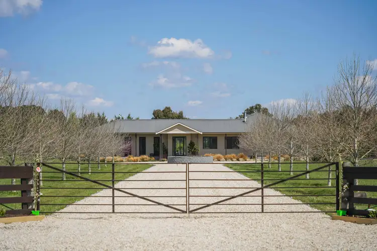 Second view of Homely house listing, 136 Three Chain Road, Carlsruhe VIC 3442