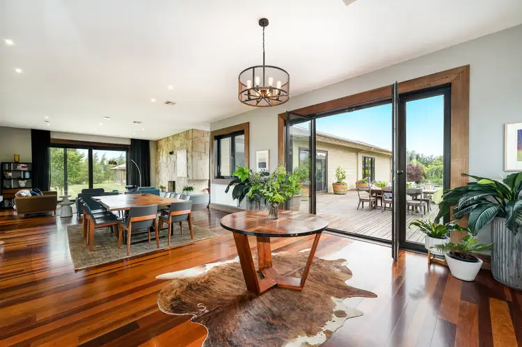 Fourth view of Homely house listing, 136 Three Chain Road, Carlsruhe VIC 3442