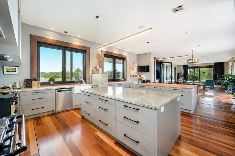 Fifth view of Homely house listing, 136 Three Chain Road, Carlsruhe VIC 3442