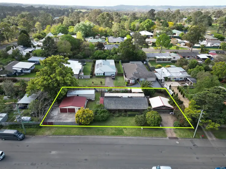 334 Bridge Street, Thirlmere NSW 2572