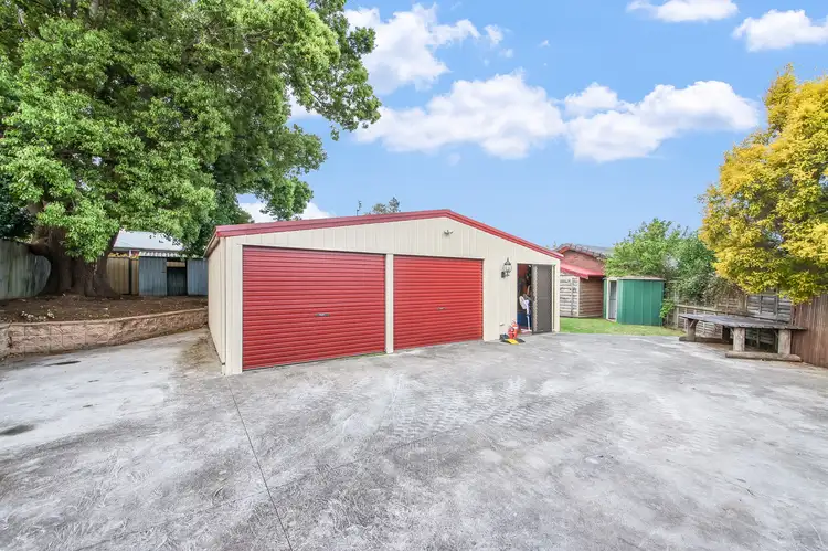 Second view of Homely house listing, 334 Bridge Street, Thirlmere NSW 2572