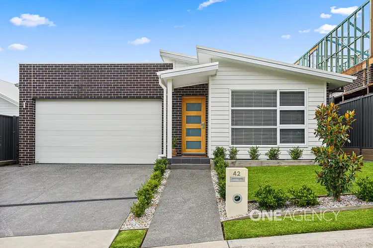 42 Brotheridge Avenue, Calderwood NSW 2527