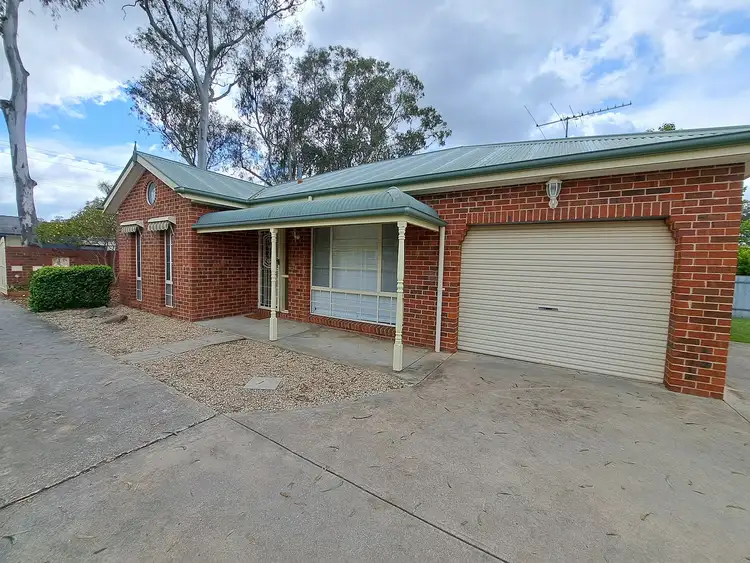 Main view of Homely townhouse listing, 1/461 Kaitlers Road, Lavington NSW 2641
