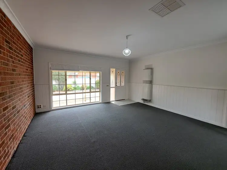 Second view of Homely townhouse listing, 1/461 Kaitlers Road, Lavington NSW 2641