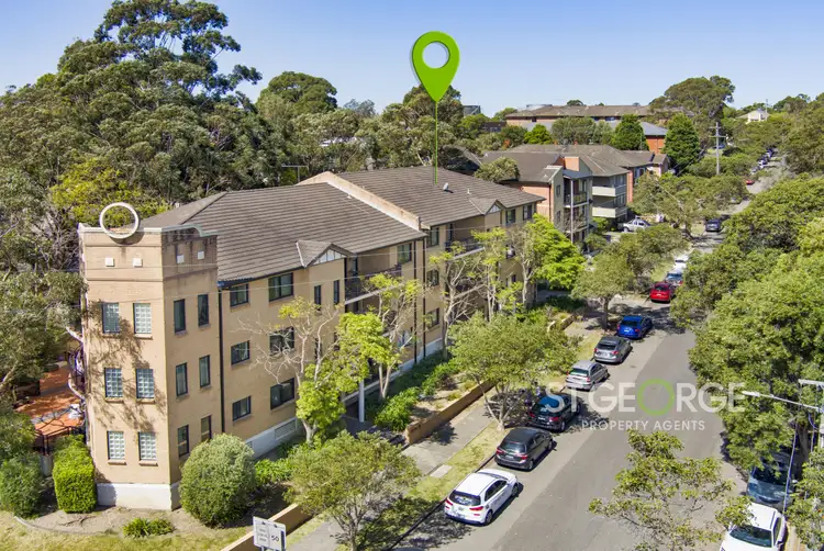 Main view of Homely apartment listing, 10/16 St Georges Road, Penshurst NSW 2222