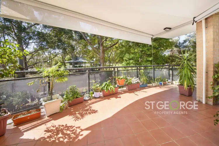 Second view of Homely apartment listing, 10/16 St Georges Road, Penshurst NSW 2222