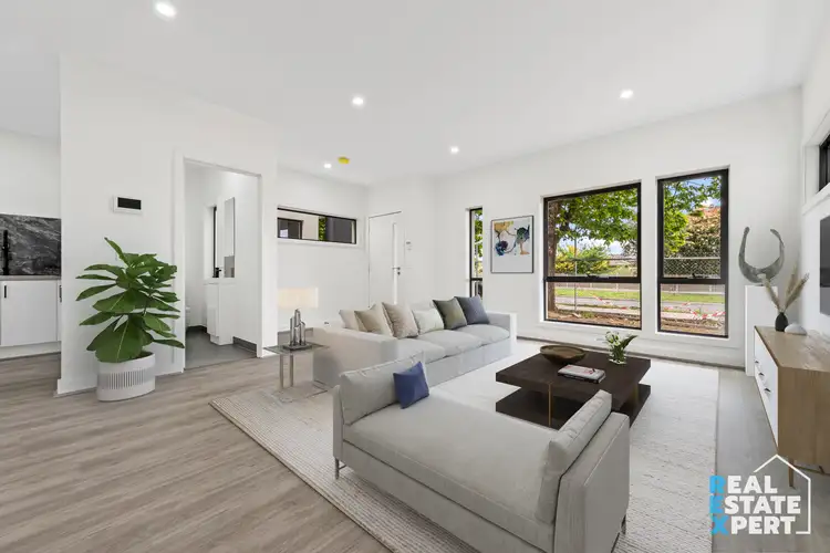 Second view of Homely townhouse listing, 2/7 Young Road, Hallam VIC 3803