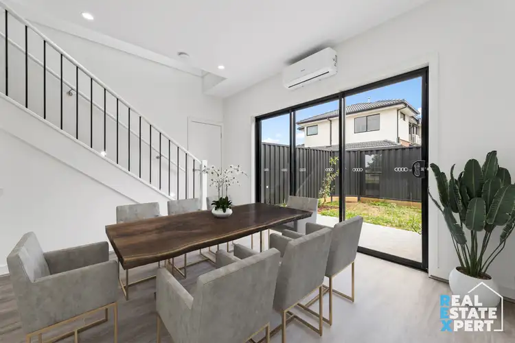 Fourth view of Homely townhouse listing, 2/7 Young Road, Hallam VIC 3803