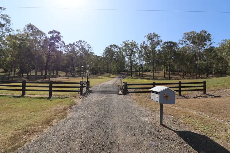Main view of Homely rural property listing, 1186 Wallaville Goondoon Road, Delan QLD 4671