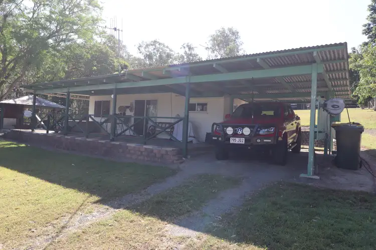 Second view of Homely rural property listing, 1186 Wallaville Goondoon Road, Delan QLD 4671