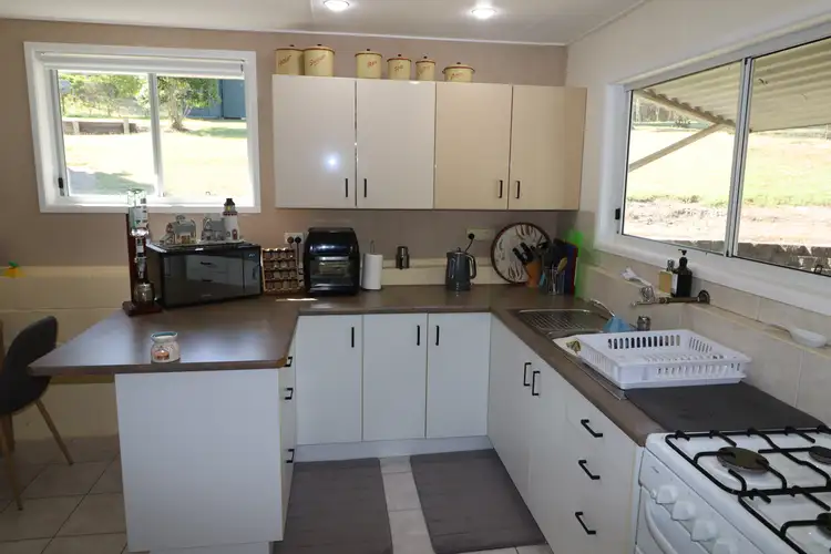 Fifth view of Homely rural property listing, 1186 Wallaville Goondoon Road, Delan QLD 4671