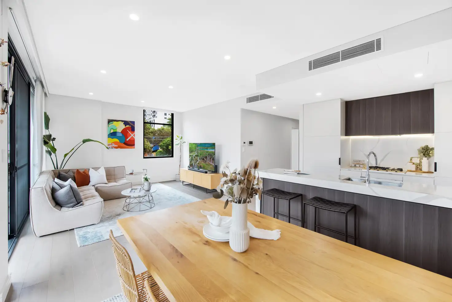 Main view of Homely apartment listing, 204/45 Atchison Street, Crows Nest NSW 2065