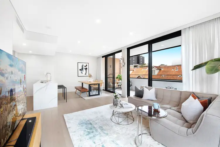 Second view of Homely apartment listing, 204/45 Atchison Street, Crows Nest NSW 2065