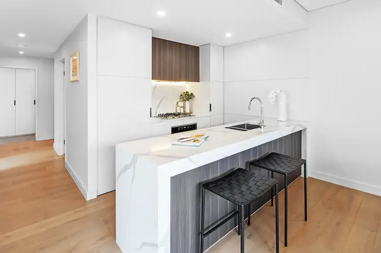 Fourth view of Homely apartment listing, 204/45 Atchison Street, Crows Nest NSW 2065