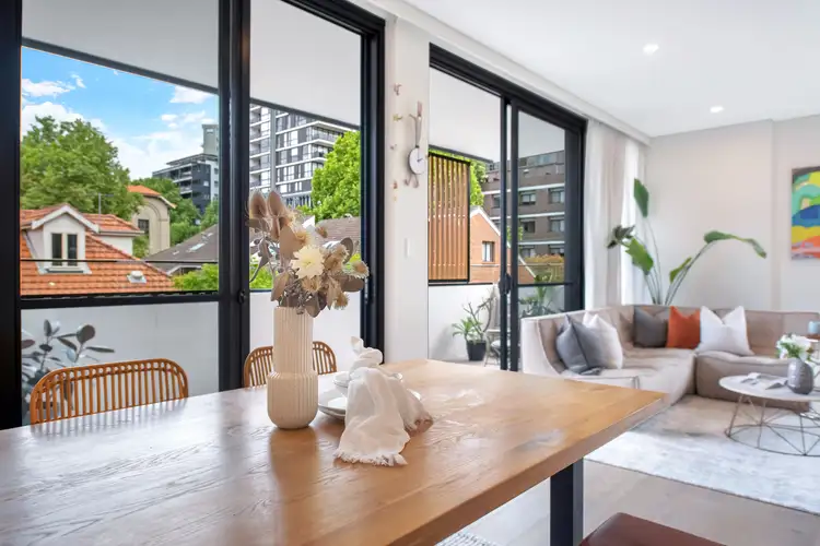 Fifth view of Homely apartment listing, 204/45 Atchison Street, Crows Nest NSW 2065