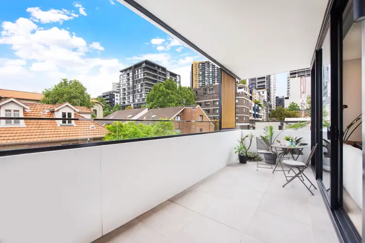 Sixth view of Homely apartment listing, 204/45 Atchison Street, Crows Nest NSW 2065