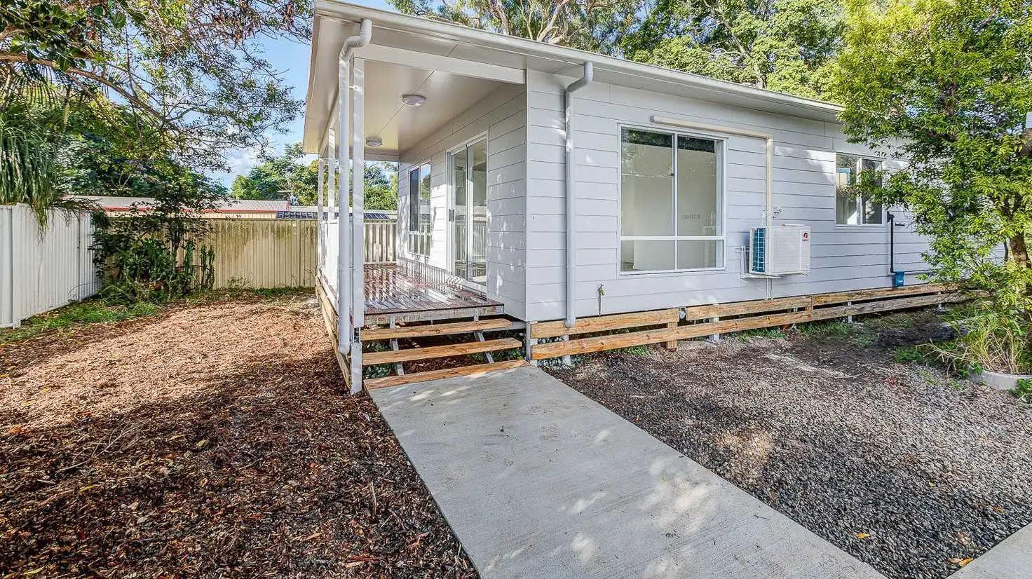 Main view of Homely flat listing, A/20 Pauline Street, Marsden QLD 4132