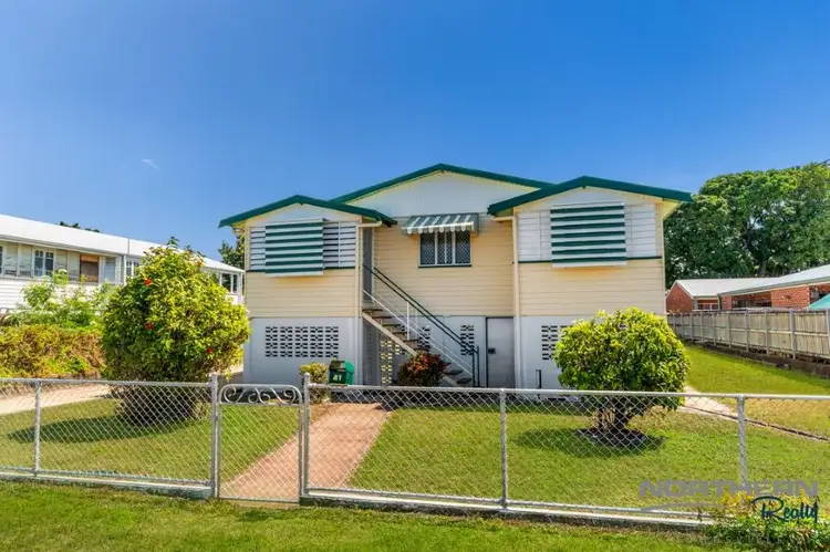 Main view of Homely house listing, 41 Lowth Street, Rosslea QLD 4812