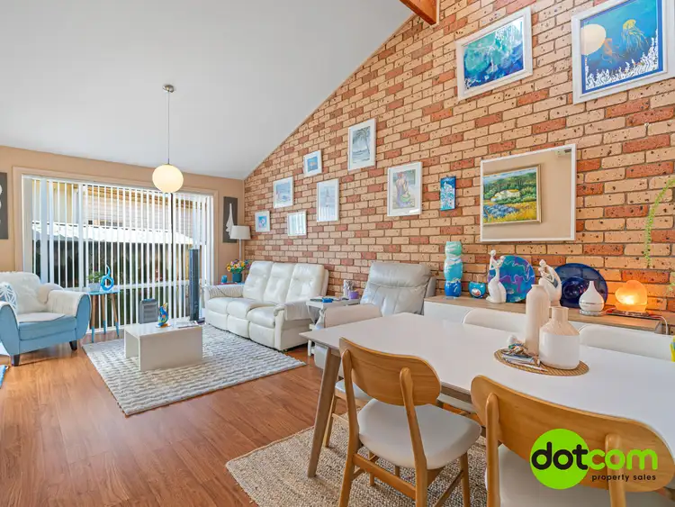 Third view of Homely semi-detached listing, unit 2/2 Cornwall Avenue, Gorokan NSW 2263