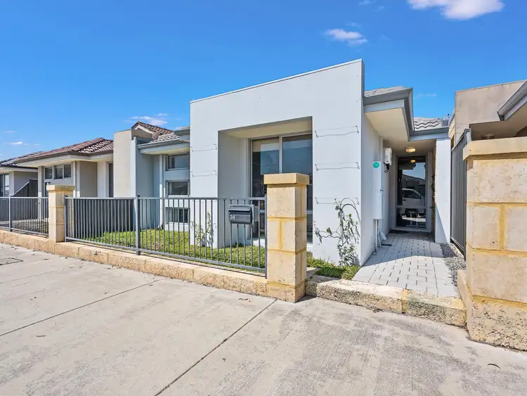 Second view of Homely house listing, 34 Bildersee Avenue, Brabham WA 6055