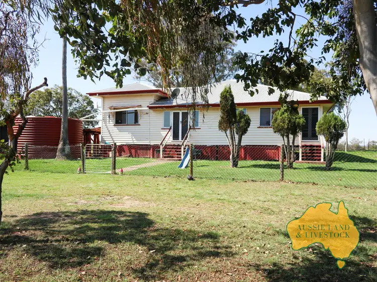 737 Tingoora Charlestown Road, Charlestown QLD 4608
