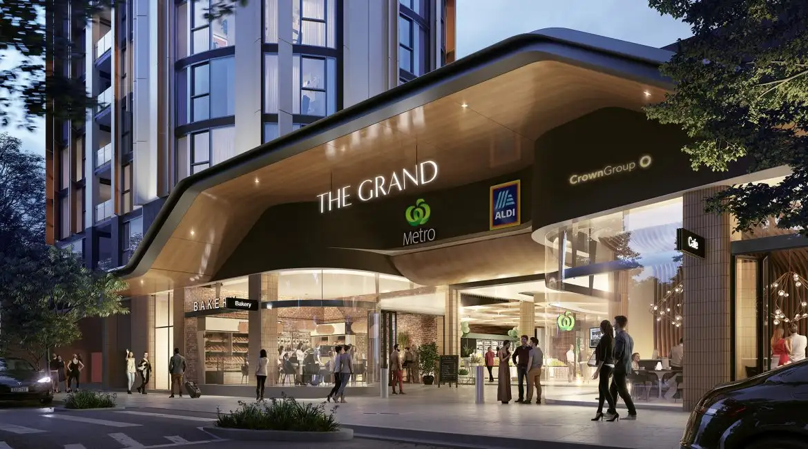 Main view of Homely apartment listing, 8/17 Mascot Drive, Eastlakes NSW 2018