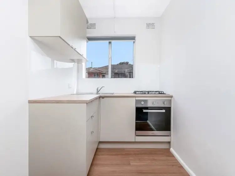 Second view of Homely apartment listing, 8/17 Mascot Drive, Eastlakes NSW 2018