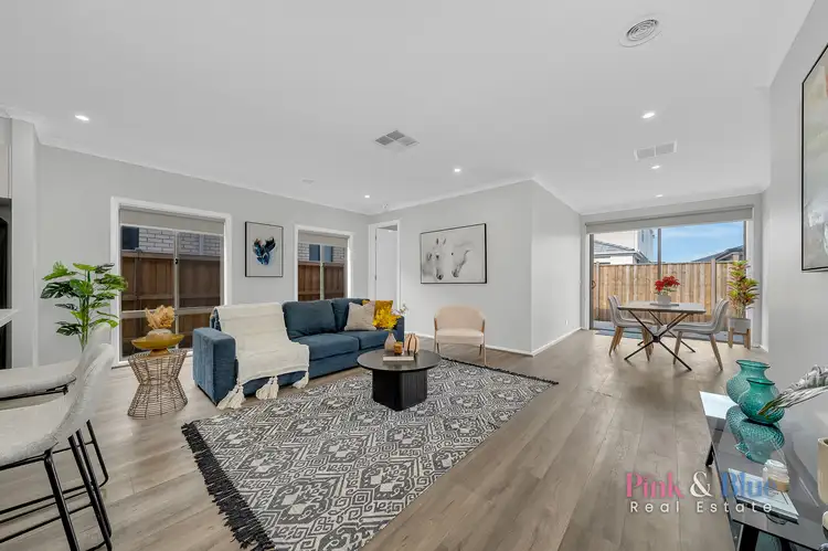 Second view of Homely house listing, 72 Lorikeet Circuit, Rockbank VIC 3335