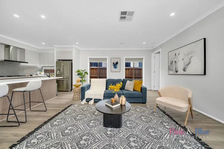 Third view of Homely house listing, 72 Lorikeet Circuit, Rockbank VIC 3335