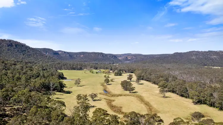 100 Hunters Lane, Hartley Vale NSW 2790
