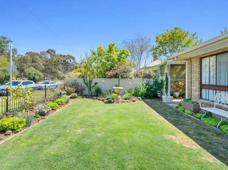 Second view of Homely unit listing, 1/15 Browne Street, Tocumwal NSW 2714