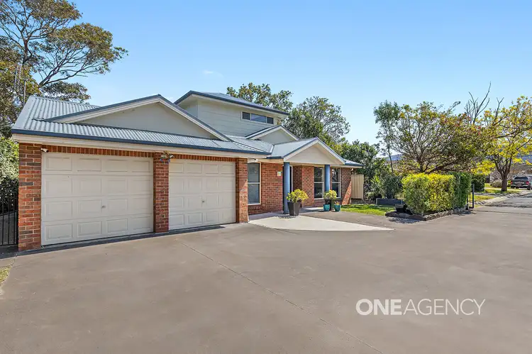 50 Cachia Boulevard, Horsley NSW 2530