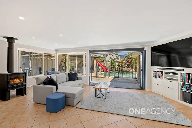 Second view of Homely house listing, 50 Cachia Boulevard, Horsley NSW 2530
