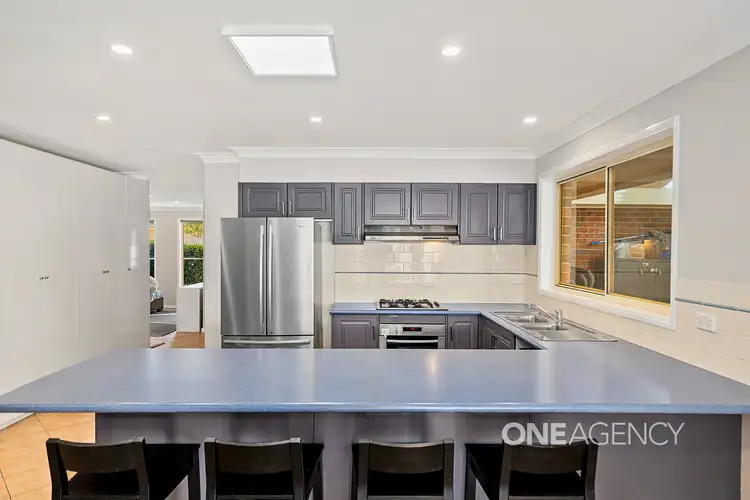 Third view of Homely house listing, 50 Cachia Boulevard, Horsley NSW 2530