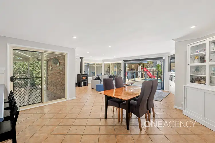 Fourth view of Homely house listing, 50 Cachia Boulevard, Horsley NSW 2530