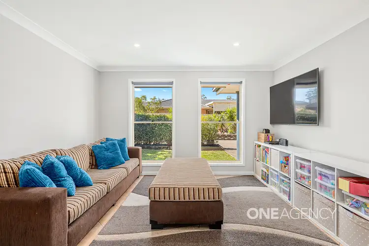 Fifth view of Homely house listing, 50 Cachia Boulevard, Horsley NSW 2530