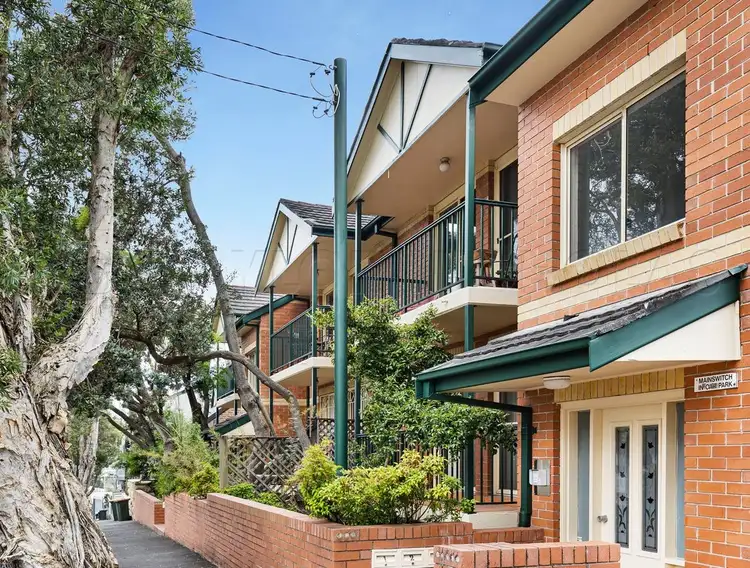 Main view of Homely apartment listing, 2/18-28 Hornsey Road, Rozelle NSW 2039