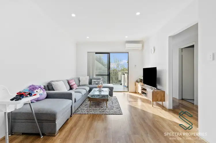 Fourth view of Homely apartment listing, 105/348 Railway Parade, Beckenham WA 6107