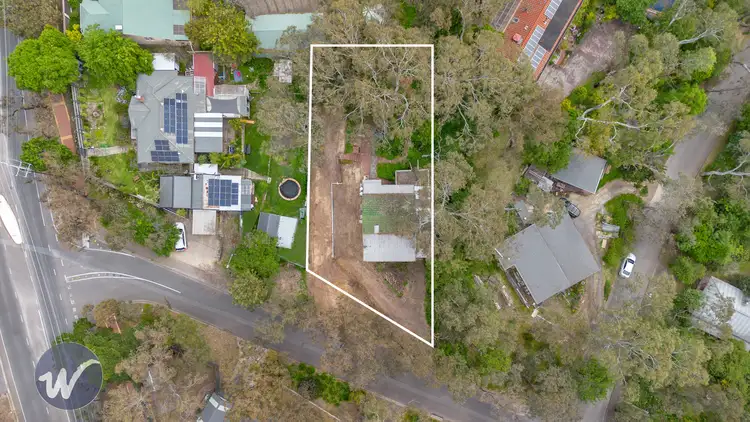 Main view of Homely land listing, 1 Miller Terrace, Blackwood SA 5051