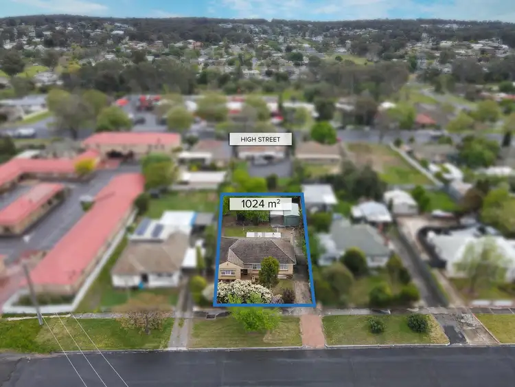 Second view of Homely house listing, 144 Panton Street, Golden Square VIC 3555
