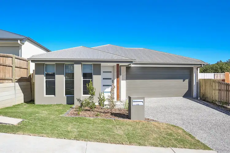 110 Lunar Circuit, Spring Mountain QLD 4300