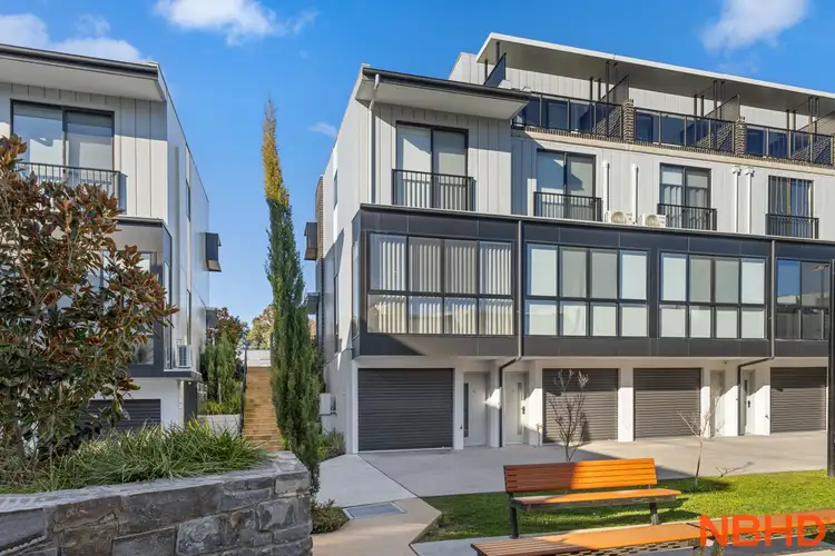 Second view of Homely townhouse listing, 14/6 Ellison Harvie Close, Greenway ACT 2900