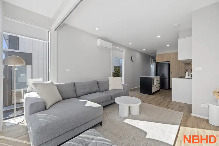 Fourth view of Homely townhouse listing, 14/6 Ellison Harvie Close, Greenway ACT 2900