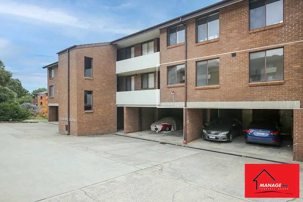 Main view of Homely apartment listing, 7/30 SPRINGVALE DRIVE, Hawker ACT 2614